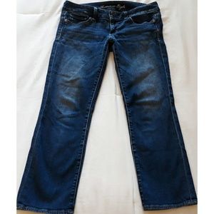 AEO | Artist Crop Jeans